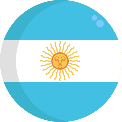 Logo principal de Neón Azul Casino