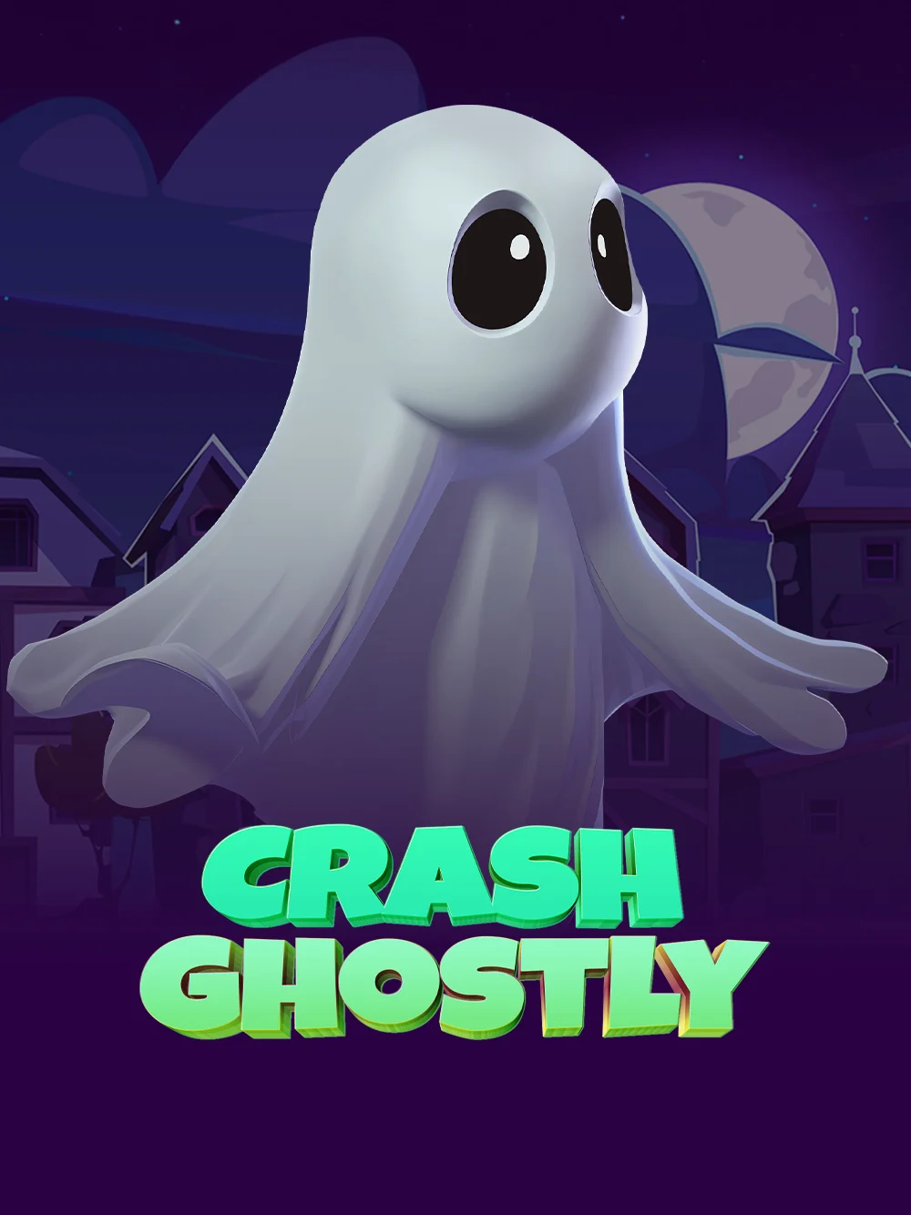 Crash game temático con atmósfera fantasmagórica y multiplicadores